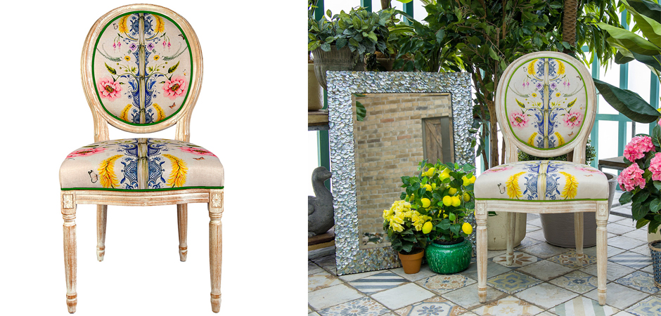 Стул Flower Waltz Stool Стул Flower Waltz Stool - Loft-Concept в Кирове
