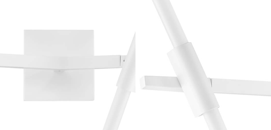 Бра Агнес Wall 4 Light White Бра Агнес Wall 4 Light White - Loft-Concept в Кирове