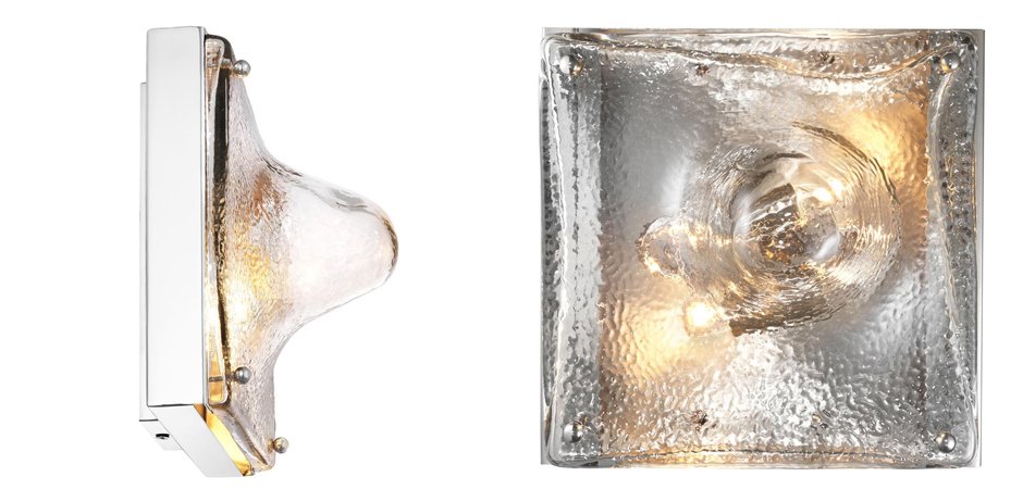 Бра Eichholtz Wall Lamp Skip Бра Eichholtz Wall Lamp Skip - Loft-Concept в Кирове