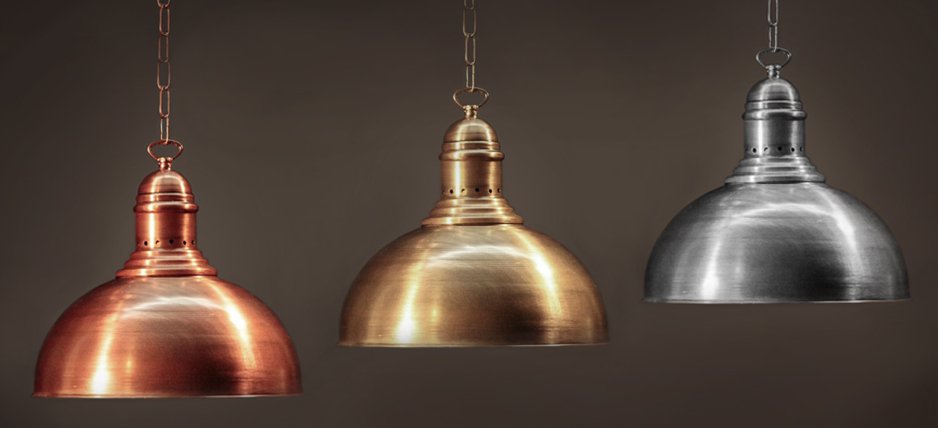 Подвесной светильник Copper Pendant Lamp Onion Dome Подвесной светильник Copper Pendant Lamp Onion Dome - Loft-Concept в Кирове