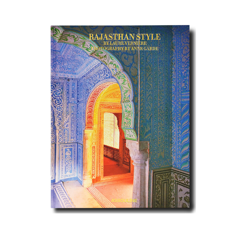 Книга RAJASTHAN STYLE book Книга RAJASTHAN STYLE book в Кирове | Loft Concept