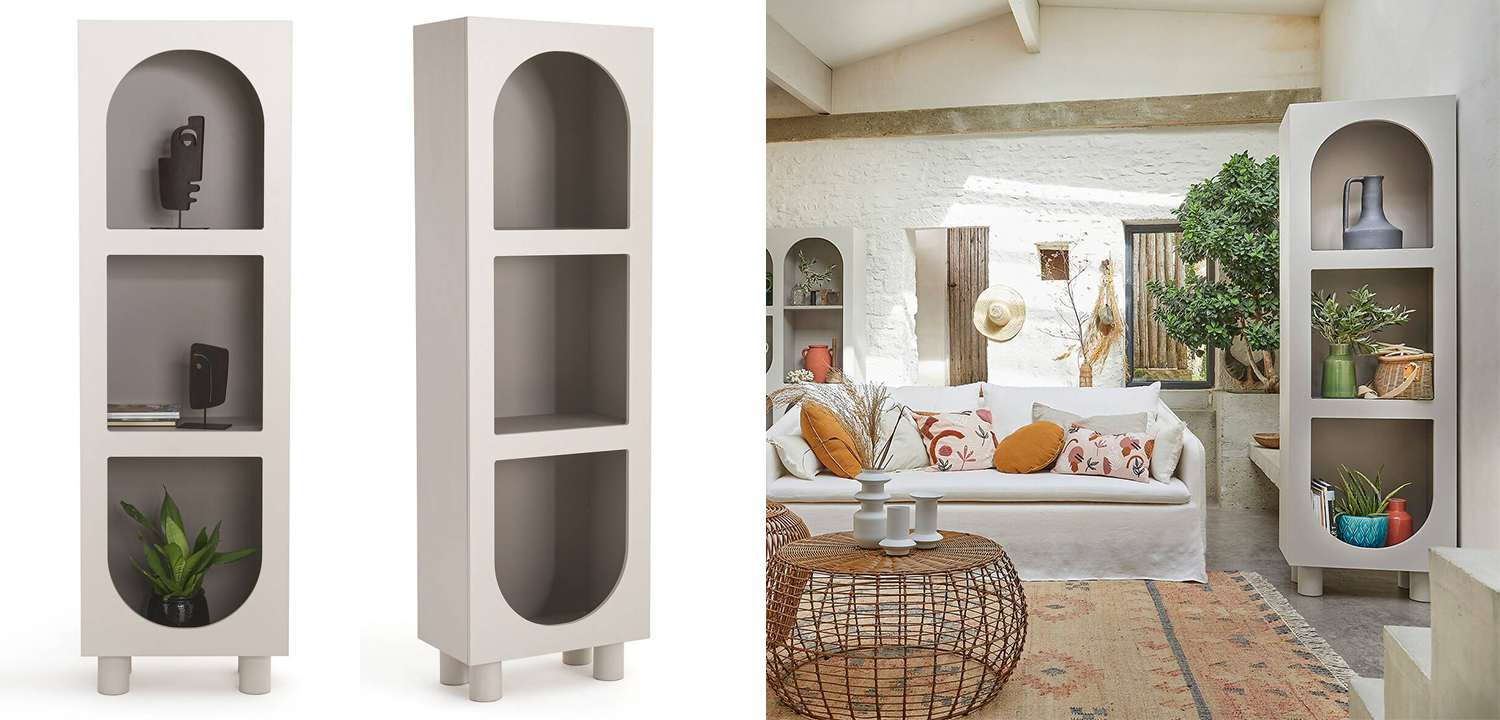 Стеллаж Gamall Rack - фото