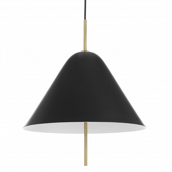 Люстра Oria Pendant lamp black Черный в Кирове | Loft Concept 