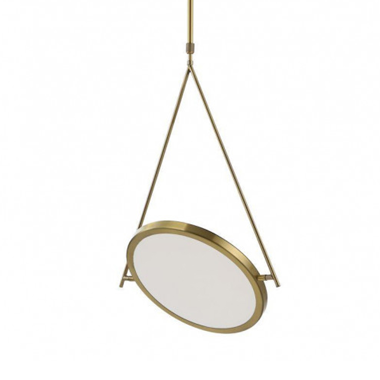 Подвесной светильник Esposito Hanging Lamp 43 Античная Бронза в Кирове | Loft Concept 