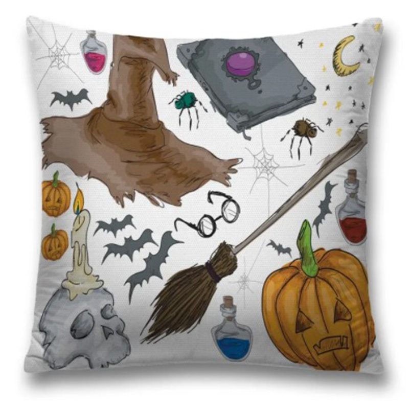 Подушка Halloween Accessories Мульти Подушка Halloween Accessories Мульти в Кирове | Loft Concept