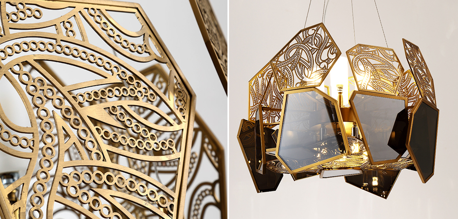 Люстра ART LUXURY CHANDELIER Люстра ART LUXURY CHANDELIER - Loft-Concept в Кирове