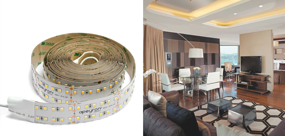 Светодиодная лента 41W/m 240LED/m 2835SMD теплый белый 5M Светодиодная лента 41W/m 240LED/m 2835SMD теплый белый 5M - Loft-Concept в Кирове