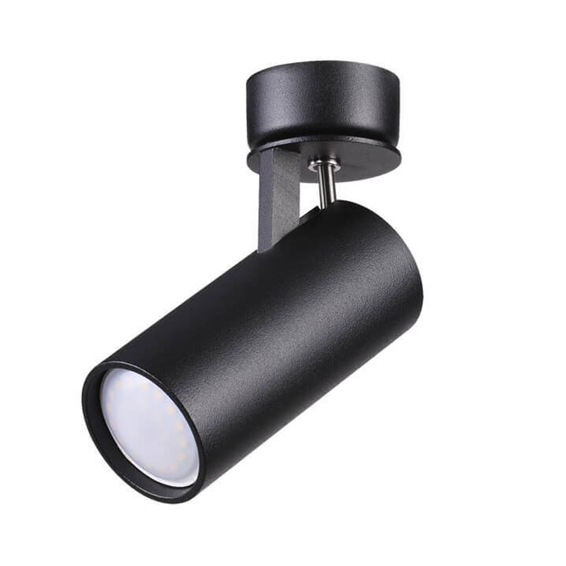 Спот Spot Illumination Wall Black Черный Спот Spot Illumination Wall Black Черный в Кирове | Loft Concept