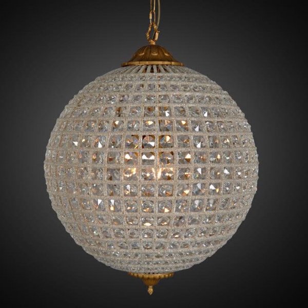 Люстра RH 19th c. Casbah Crystal Pendant 63 Темная бронза винтаж Люстра RH 19th c. Casbah Crystal Pendant 63 Темная бронза винтаж в Кирове | Loft Concept