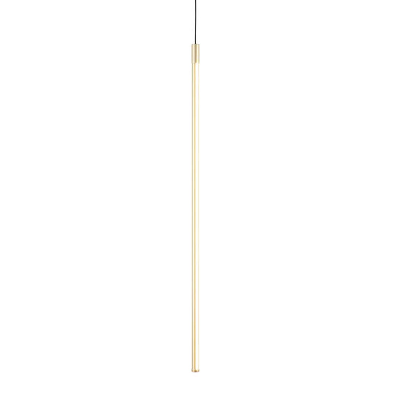 Подвесной светильник Trumpet tube Gold 80 Золотой Подвесной светильник Trumpet tube Gold 80 Золотой в Кирове | Loft Concept