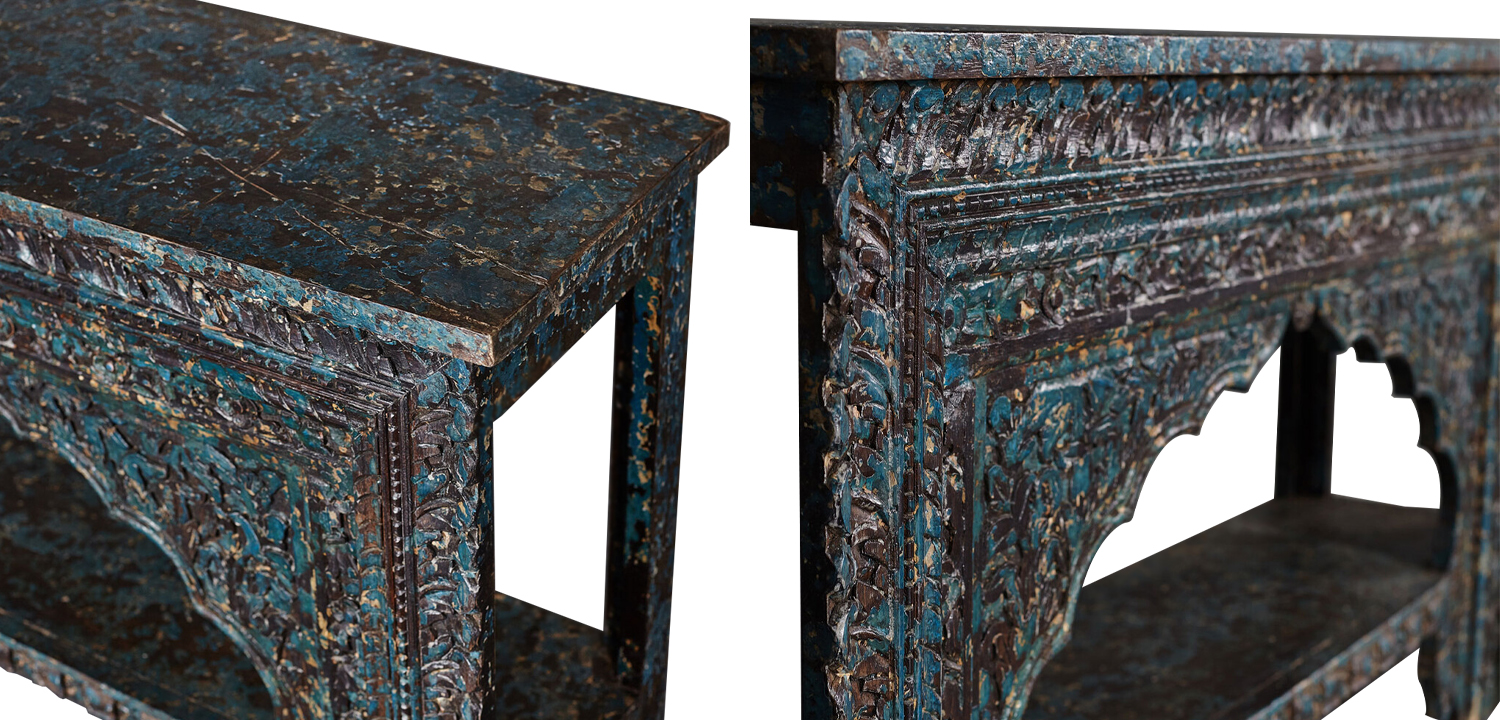 Консоль Rajni Console - фото