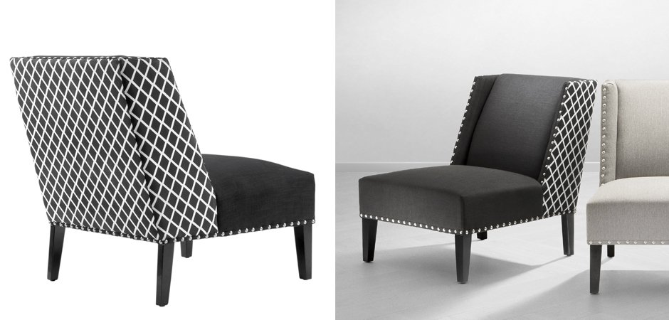 Кресло Eichholtz Chair Columbia Кресло Eichholtz Chair Columbia - Loft-Concept в Кирове