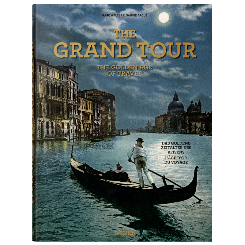 Grand tour. the golden age of travel Grand tour. the golden age of travel в Кирове | Loft Concept