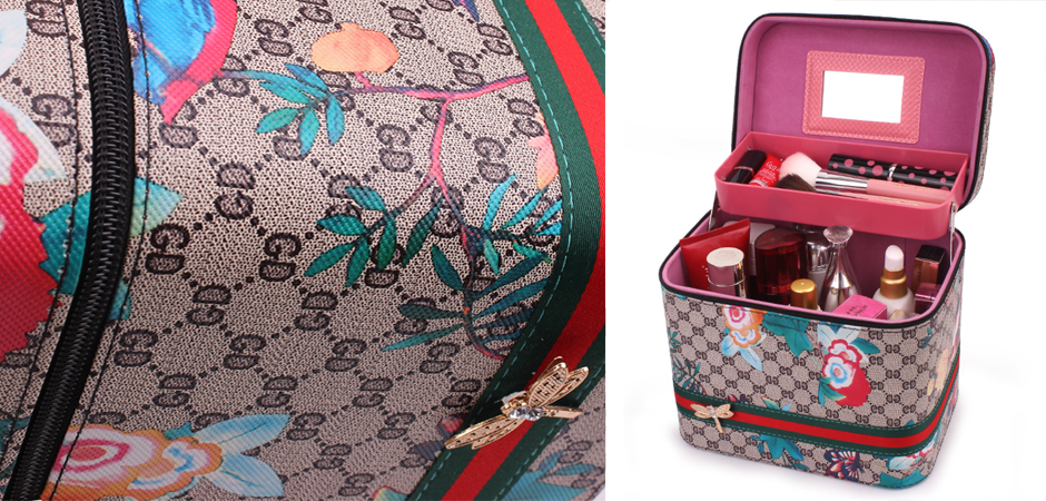 Органайзер для косметики бежевый - Loft-Concept в Кирове