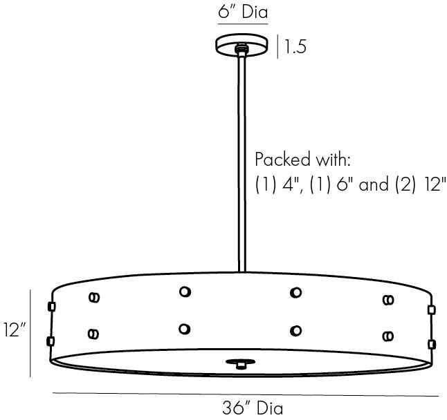 Люстра Arteriors HOCKLEE CHANDELIER Люстра Arteriors HOCKLEE CHANDELIER в Кирове