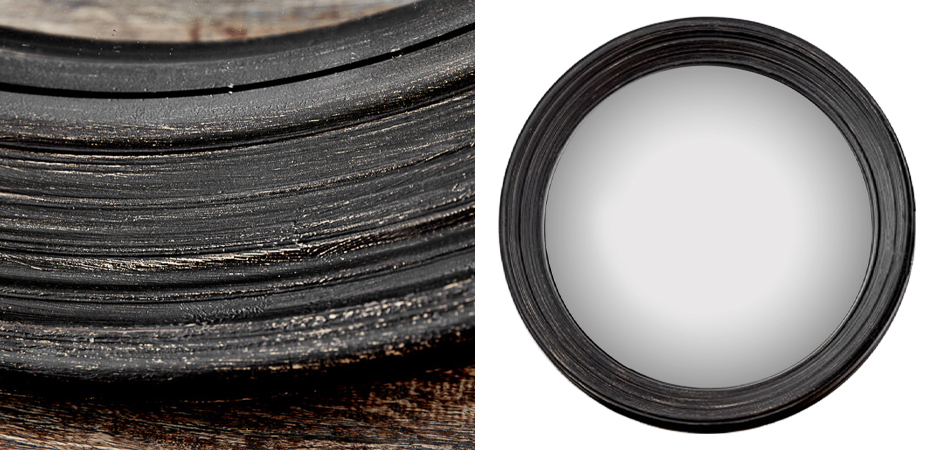 Зеркало Colbert Mirror Black 86 Зеркало Colbert Mirror Black 86 - Loft-Concept в Кирове