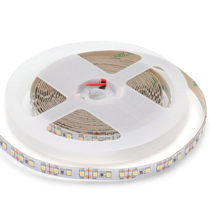 Светодиодная лента 14,4W/m 120LED/m 2835SMD теплый белый Белый Светодиодная лента 14,4W/m 120LED/m 2835SMD теплый белый Белый в Кирове | Loft Concept