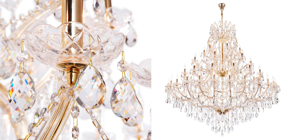 Люстра Pasquale Chandelier 56 Люстра Pasquale Chandelier 56 - Loft-Concept в Кирове