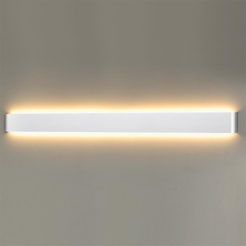 Бра Obverse White Long Wall lamp Белый Бра Obverse White Long Wall lamp Белый в Кирове | Loft Concept