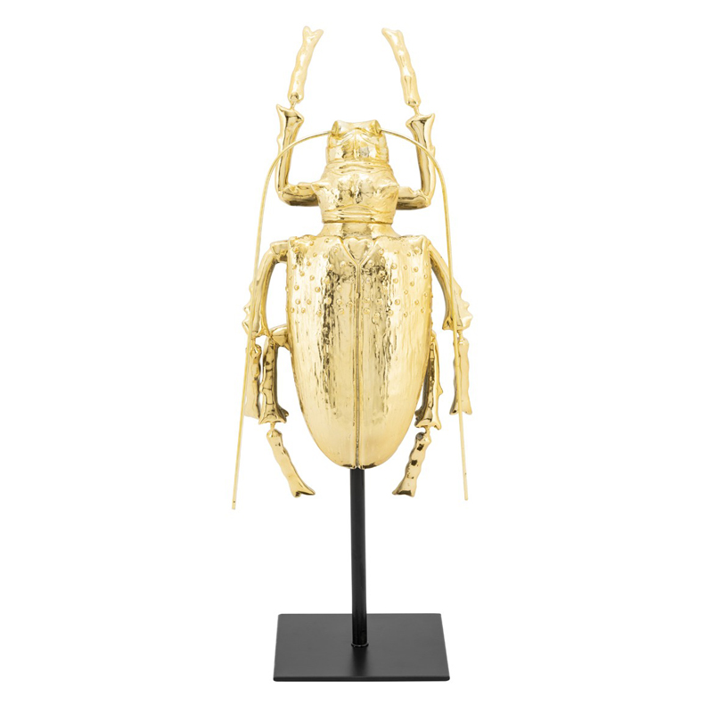 Аксессуар INSECT STAND Глянцевое золото Черный Аксессуар INSECT STAND Глянцевое золото Черный в Кирове | Loft Concept