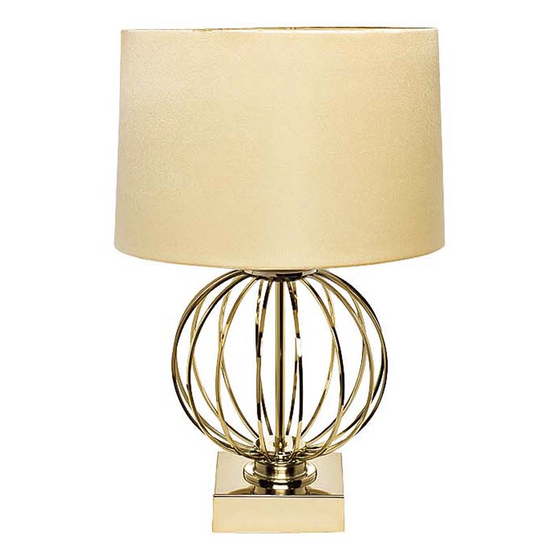 Настольная лампа Oletta Table Lamp Золотой Настольная лампа Oletta Table Lamp Золотой в Кирове | Loft Concept