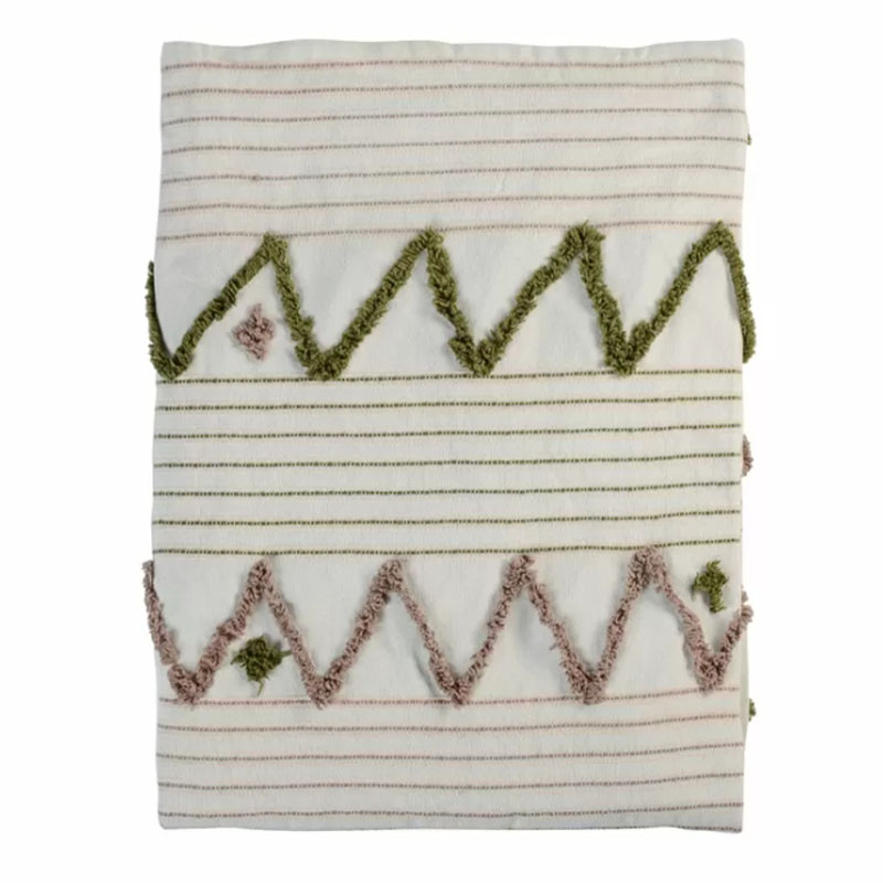 Плед Ethnic mix Plaid Мульти Плед Ethnic mix Plaid Мульти в Кирове | Loft Concept
