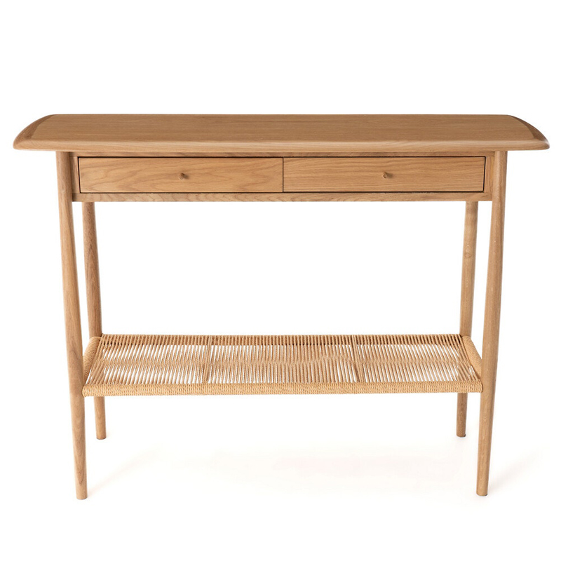 Консоль Espen Console Светлый дуб Консоль Espen Console Светлый дуб в Кирове | Loft Concept