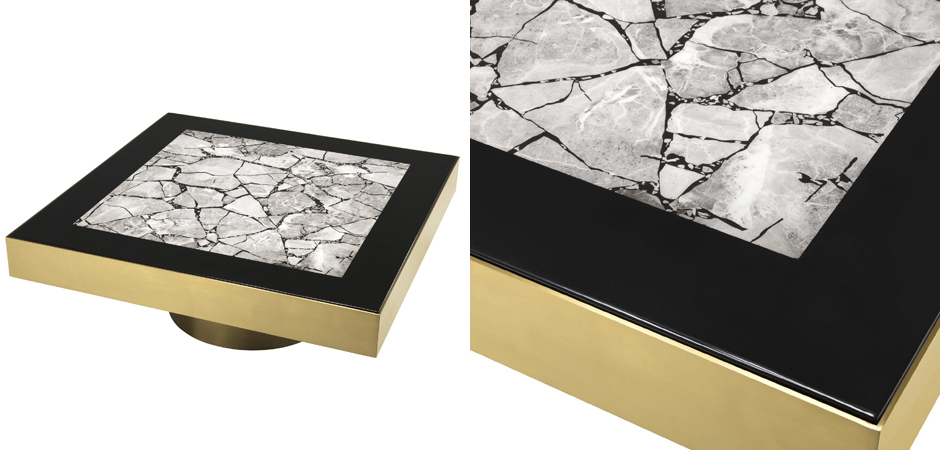 Кофейный стол Eichholtz Coffee Table Tatler Кофейный стол Eichholtz Coffee Table Tatler - Loft-Concept в Кирове
