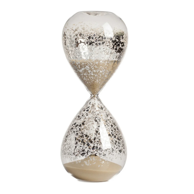 Песочные часы Hourglass 30 min gold Золотой Песочные часы Hourglass 30 min gold Золотой в Кирове | Loft Concept