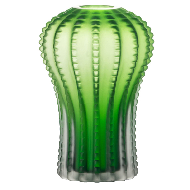 Ваза Anmar Vase Зеленый Ваза Anmar Vase Зеленый в Кирове | Loft Concept