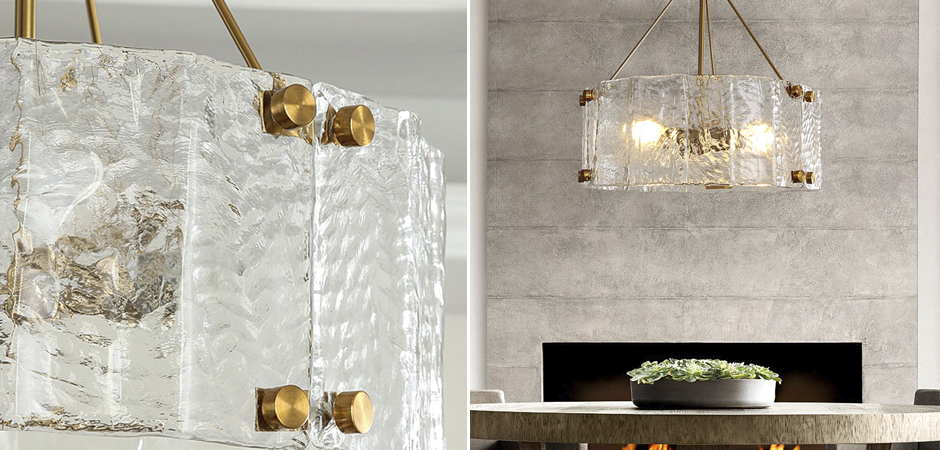 Люстра Portsmouth Glass Chandelier Люстра Portsmouth Glass Chandelier - Loft-Concept в Кирове