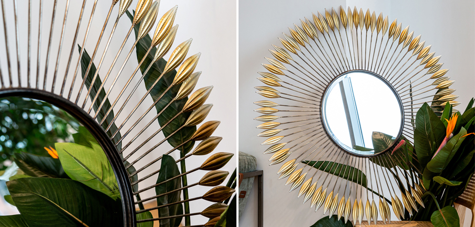 Зеркало Olimpia Mirror Зеркало Olimpia Mirror - Loft-Concept в Кирове