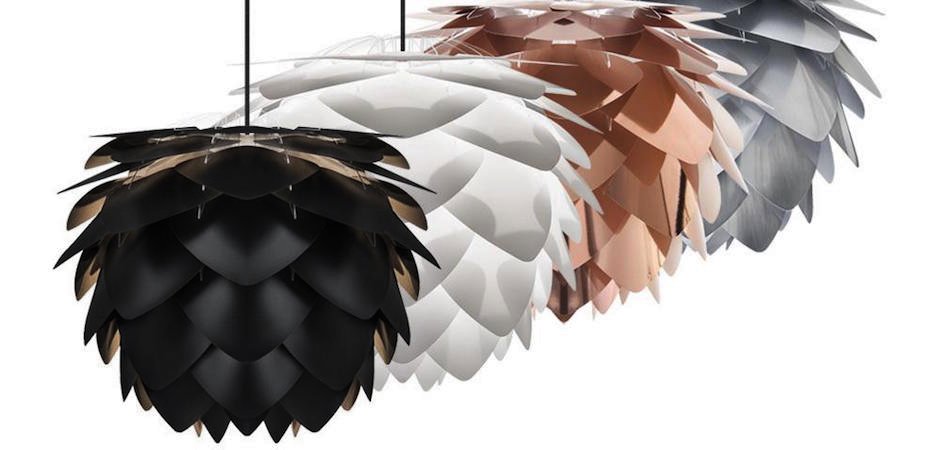 Подвесной светильник Pine cone Steel 45 Подвесной светильник Pine cone Steel 45 - Loft-Concept в Кирове