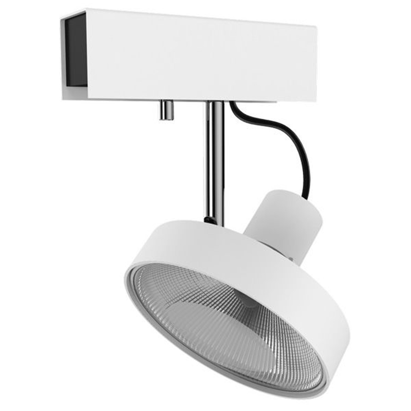Спот Onwe Spotlight Graphit White Белый Спот Onwe Spotlight Graphit White Белый в Кирове | Loft Concept