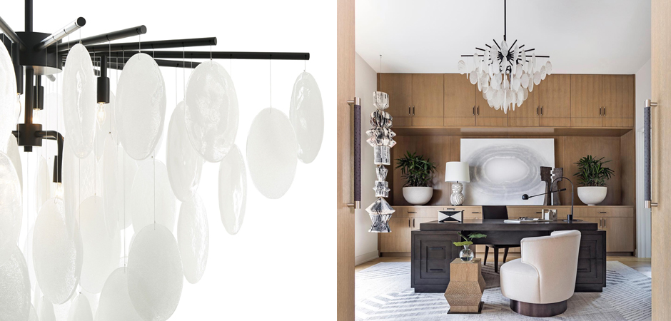 Люстра Arteriors TIFFANY CHANDELIER Люстра Arteriors TIFFANY CHANDELIER - Loft-Concept в Кирове