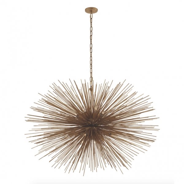Подвесной светильник Strada Medium Round Pendant Подвесной светильник Strada Medium Round Pendant в Кирове | Loft Concept