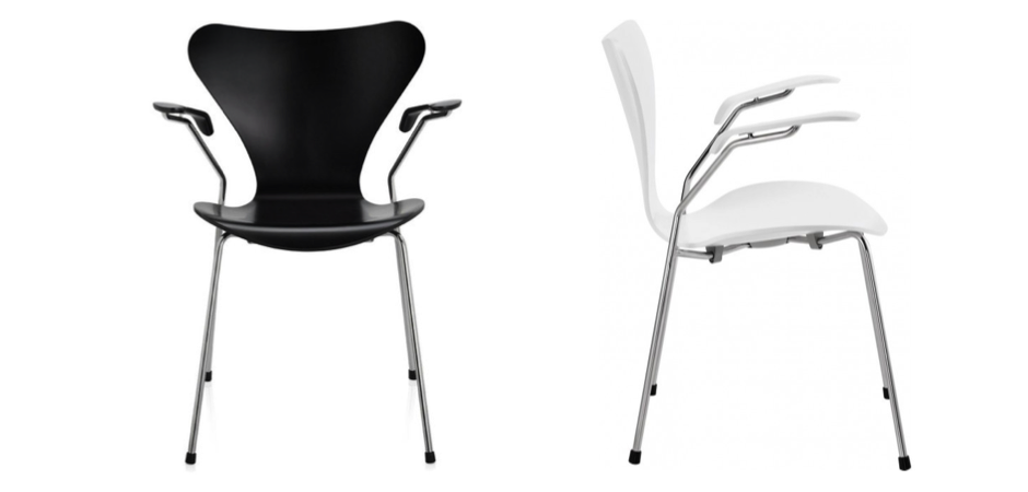 Стул Series 7 Chair Стул Series 7 Chair - Loft-Concept в Кирове