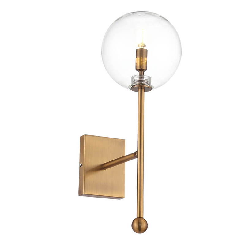 Бра Gallotti & Radice Sconce Латунь в Кирове | Loft Concept 