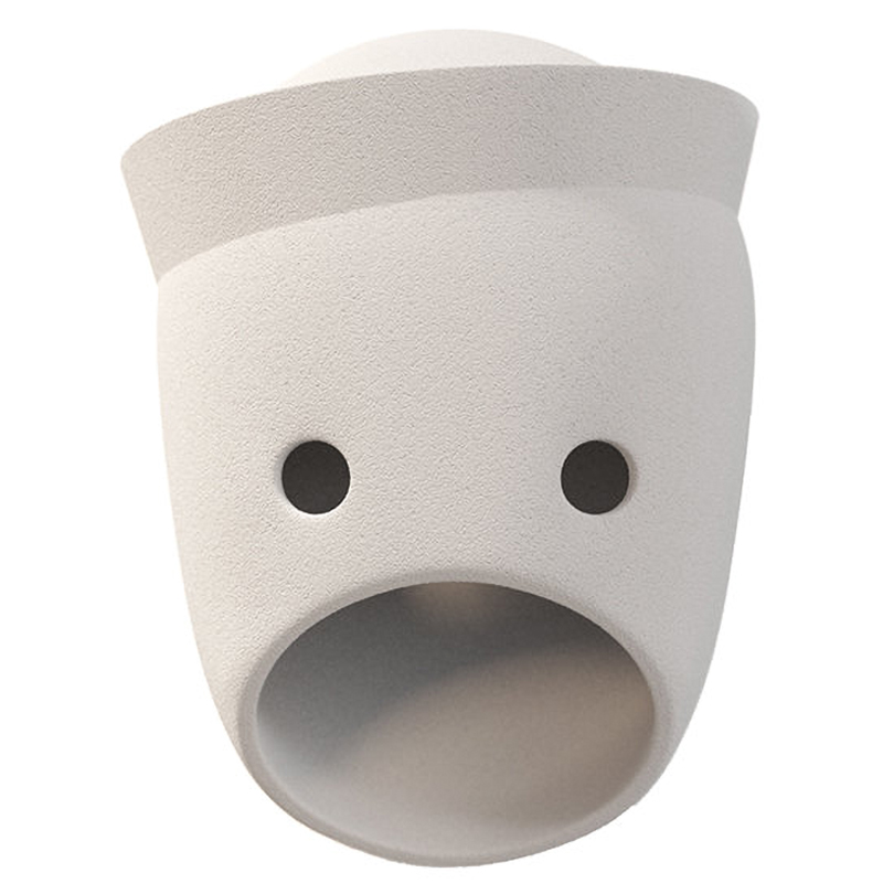 Бра Party Wall Lamp Glenn by Kranen Gille Серый Бра Party Wall Lamp Glenn by Kranen Gille Серый в Кирове | Loft Concept