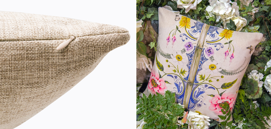 Декоративная подушка Flower Waltz Pillow Декоративная подушка Flower Waltz Pillow - Loft-Concept в Кирове