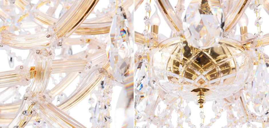 Люстра Pasquale Chandelier 35 Люстра Pasquale Chandelier 35 - Loft-Concept в Кирове