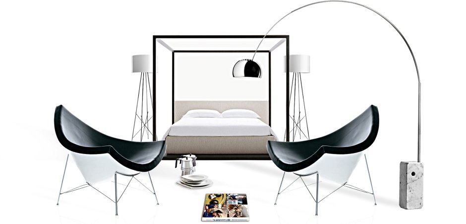 Торшер Flos Arco - Loft-Concept в Кирове