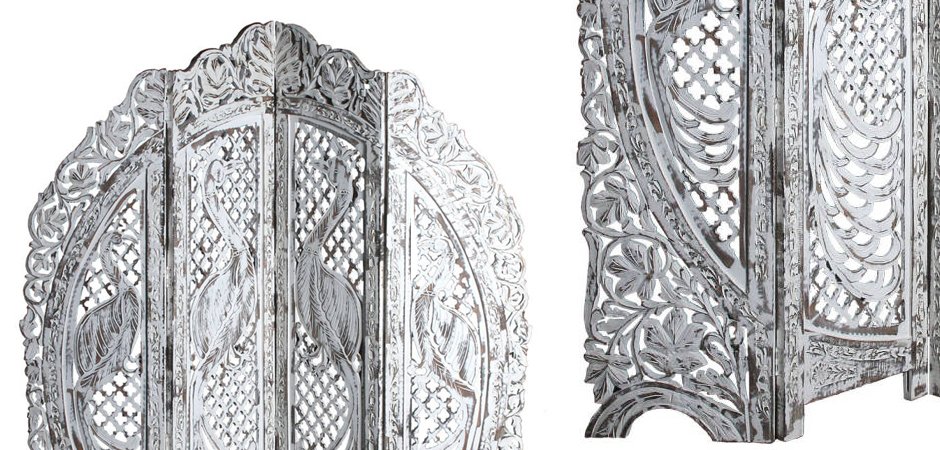 Ширма Индия Birds of Paradise - Loft-Concept в Кирове