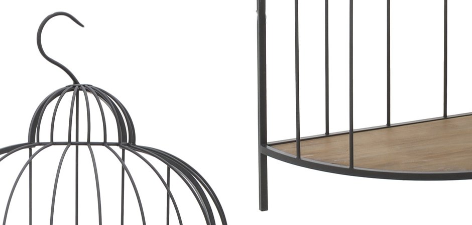 Стеллаж Cage Rack Big Стеллаж Cage Rack Big - Loft-Concept в Кирове