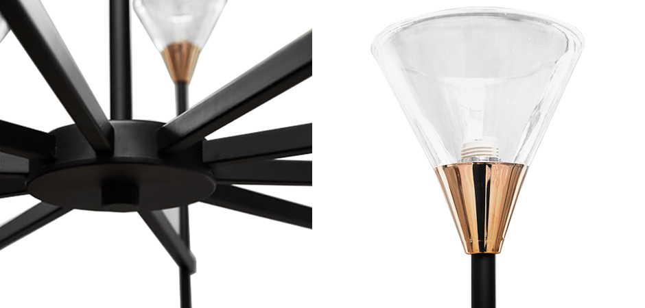 Люстра Beatrice Chandeliers Люстра Beatrice Chandeliers - Loft-Concept в Кирове