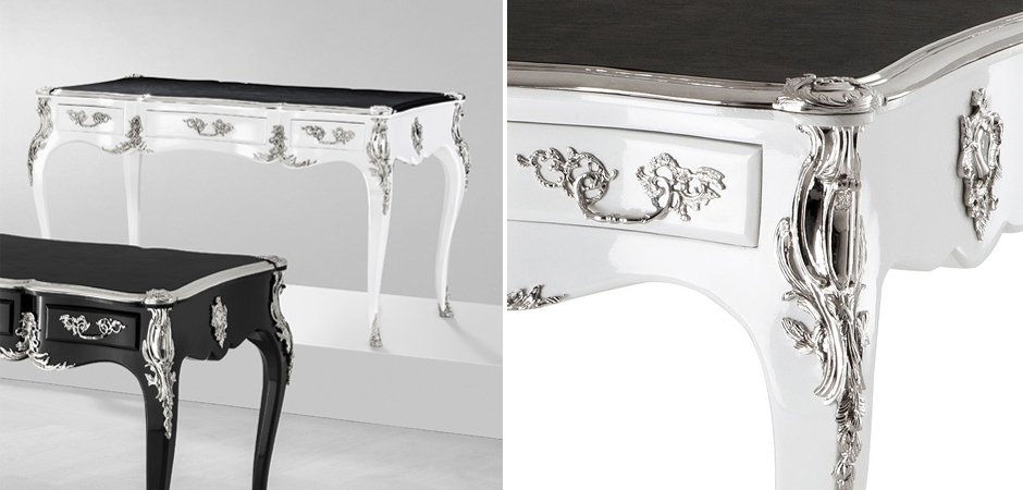 Рабочий стол Eichholtz Desk Lodewijk XV Рабочий стол Eichholtz Desk Lodewijk XV - Loft-Concept в Кирове