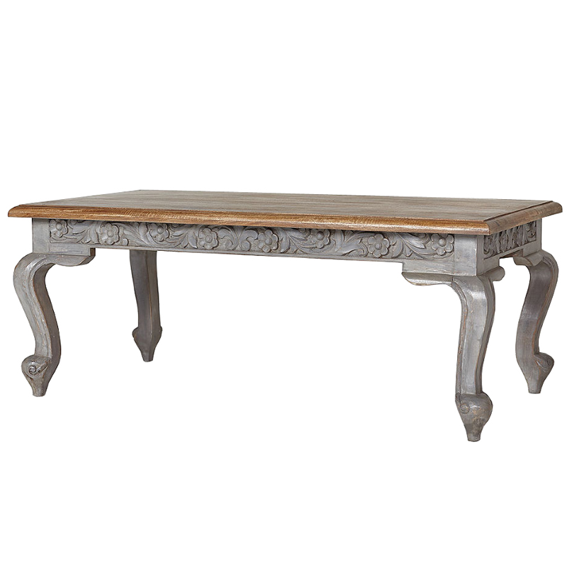 Grey Mango Сoffee table II Серый Коричневый Grey Mango Сoffee table II Серый Коричневый в Кирове | Loft Concept