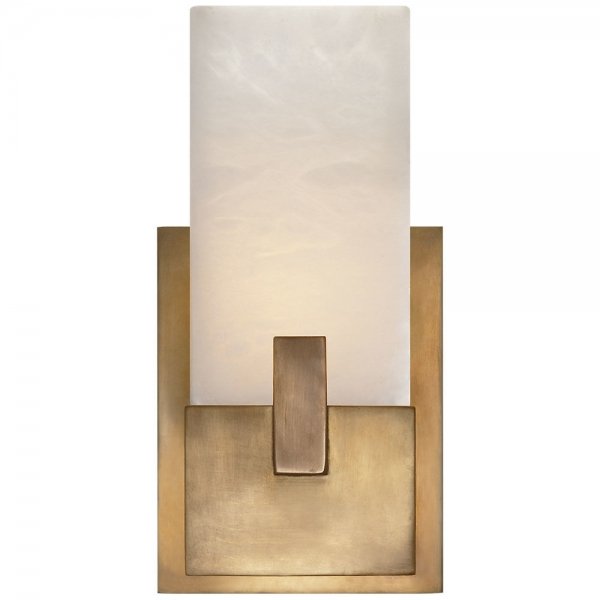 Бра Covet Short Clip Bath Sconce Латунь Бра Covet Short Clip Bath Sconce Латунь в Кирове | Loft Concept