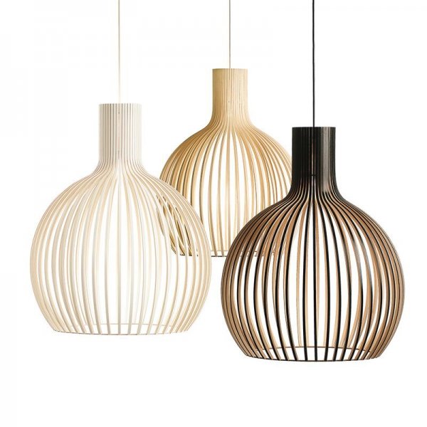 Подвесной светильник SECTO Octo 4240 Lamp Подвесной светильник SECTO Octo 4240 Lamp в Кирове | Loft Concept