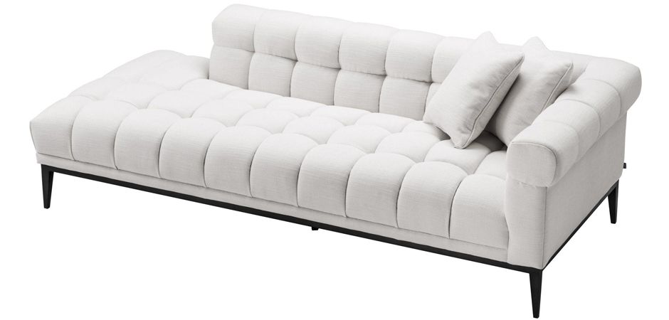 Кушетка Eichholtz Lounge Sofa Aurelio Right Кушетка Eichholtz Lounge Sofa Aurelio Right - Loft-Concept в Кирове